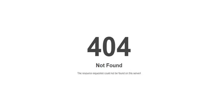 رفع ارور 404 وردپرس بعد از انتقال سایت